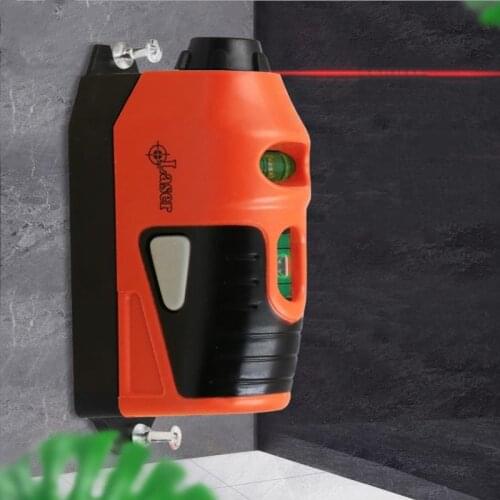 Mini Multifunction Laser Horizontal Liner Laser Line Finder Infrared Laser Line Instrument with Blisters laser level