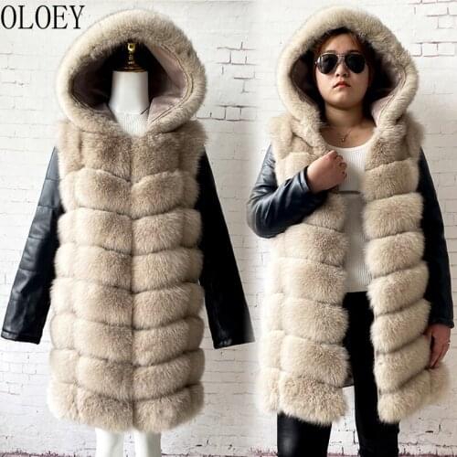 Меховые шубы OLOEY China At AliExpress