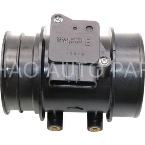 Original MAF Mass Air Flow Sensor For Toyota Yaris Scion xA xB 1.5L 22204-0C020 197400-4010 222040C020 1974004010 22204-22010