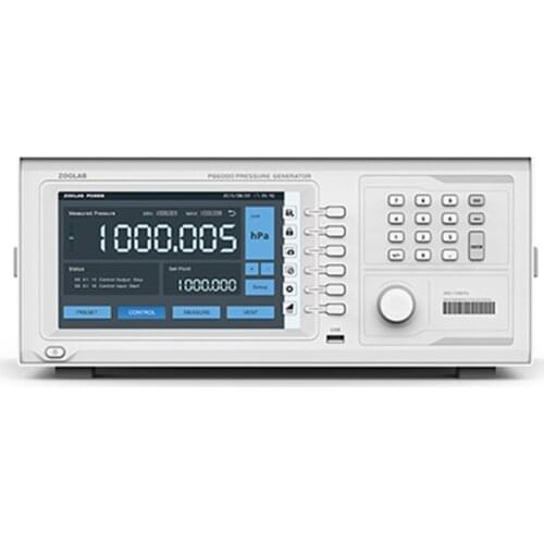 PG6000 -Standard Version Pressure Generator 6000 Series