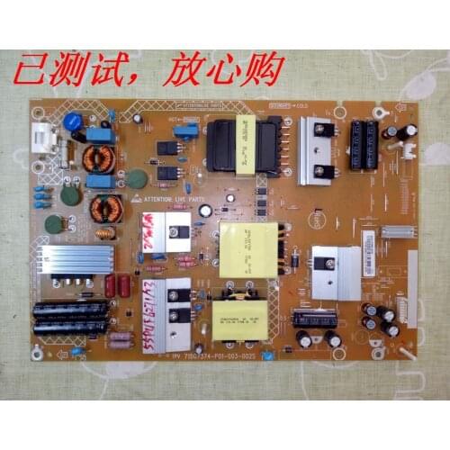 55PUF6271/T3 Power Boards 715G7374-P01-003-002S