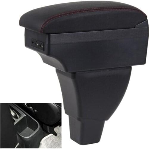 For Great wall hover M4 armrest box central Store content Storage box USB interface products 2012-2014