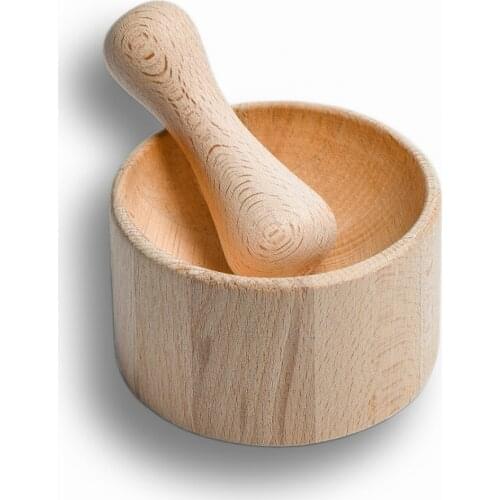Природный элемент Pestle Mortars