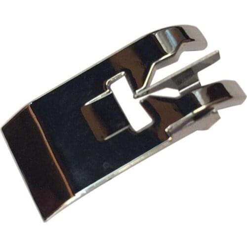 Snap on Edge Joining Stitch in Ditch Foot Presser for Household Sewing Machine