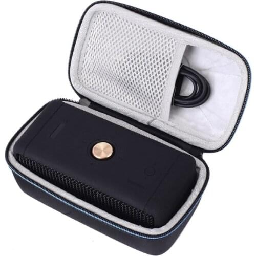 Dust-proof Outdoor Travel Hard EVA Case Storage Bag Carrying Box for-MARSHALL EMBERTON Speaker Case Accessories