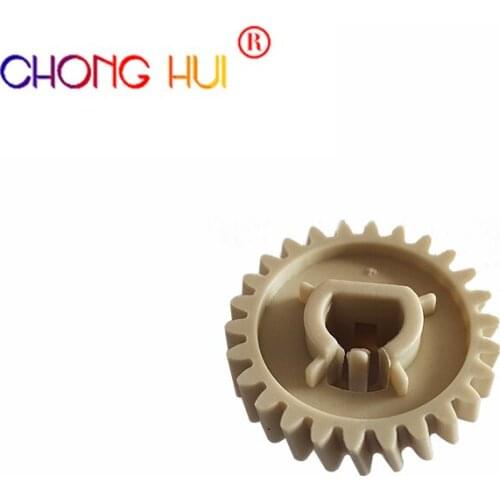 10PCS 1522 Fixing Gear for HP 1008 1007 P1005 1106 1108 1505 M1120 Roller Gear Canon 3018 3010 3108 3250 Pressure Roller Gear