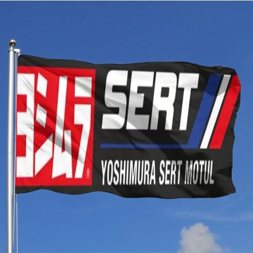 Yoshimura 4 Flag Banner Home Outdoor Gift Party Flag Of Kazakhstan Gays The Accessories