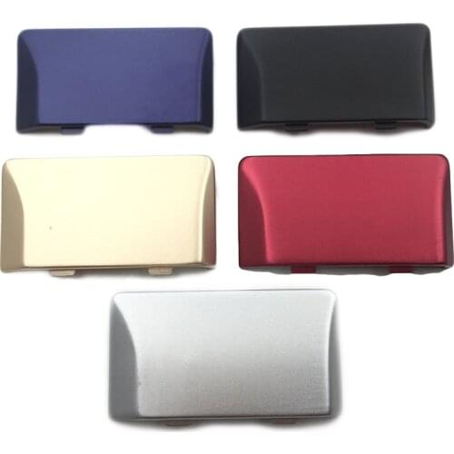 10PCS Replacement Battery Door Back Case Cover Part for Nintendo Gameboy Micro GBM