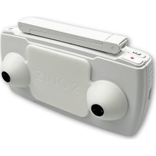 Remote Joystick Protector Cover for Hubsan Zino 2 Drone RC Quadcopter Controller Thumb Rocker Bracket Stick Protection Fix Case