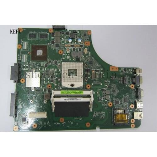 Free shipping,The laptop motherboard for K53SV X53SV A53S motherboard USB3.0 Rev 2.1 2.3 3.0 3.1 With graphic GT520