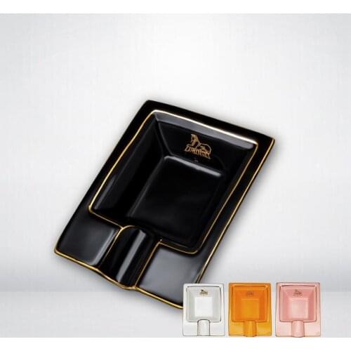 Cookbool Ceramic Ashtrays China