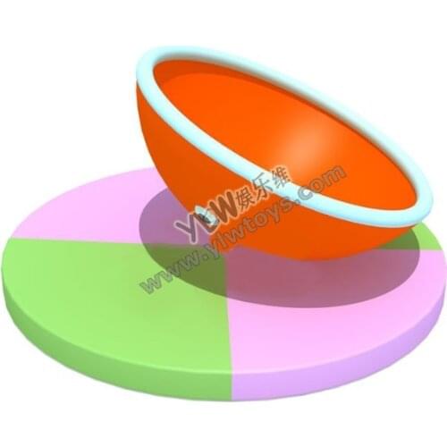 Indoor playground electric soft items