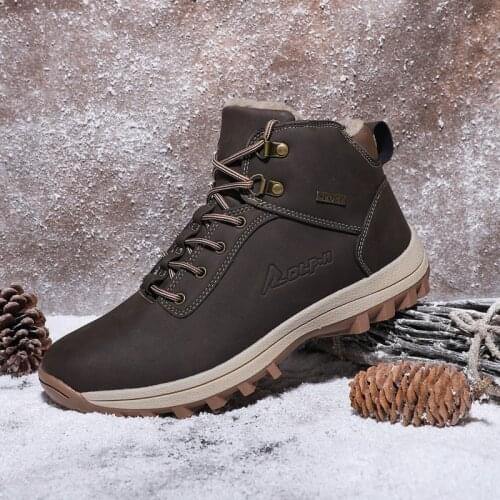 ETMK Men's Waterproof Sneakers