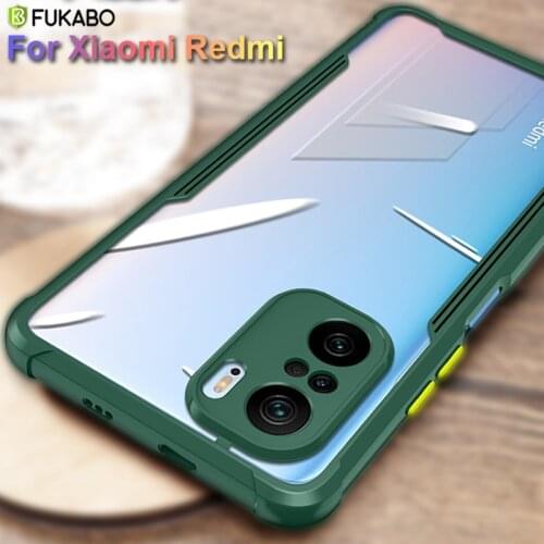 FUKABO Phone Cases Xiaomi Mi 10T Lite 5G