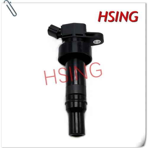 HSINGYE BRAND-NEW# 27301-2B100 Ignition Coil Fits For 12-17 Accent 12-17 Veloster 2012-2016 Rio Soul ***Part No# 27301-2B110