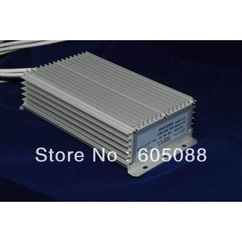DC12v 150w power led driver ip67 waterproof AC90-130v input voltage led power supply CE/ROHS/SAA for Europe and Austria market