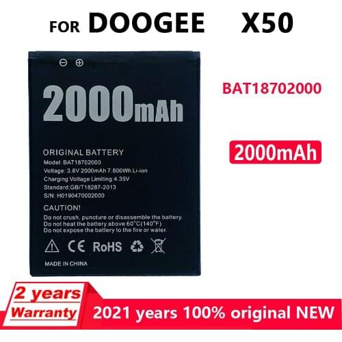 Аккумуляторы для телефонов DOOGEE X50 Jiansu China At AliExpress