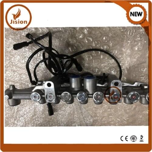 Jision PC300-8 PC450-8 PC200-7 PC220-7 Excavator Solenoid Valve Ass'y 207-60-71311