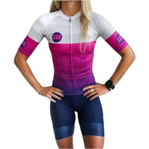 2020 tres pinas cycling jersey set 9D bike Shorts set mtb Ropa Women summer quick dry pro BICYCLING shirts Maillot Culotte wear