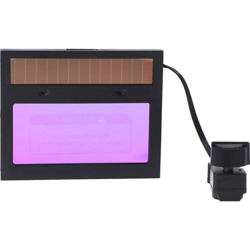 Solar Auto Darkening Filter Welding/Polish Mask/Helmet/Welder Cap/Welding Lens/Eyes Mask for Welding Machine/Plasma Cuting Tool