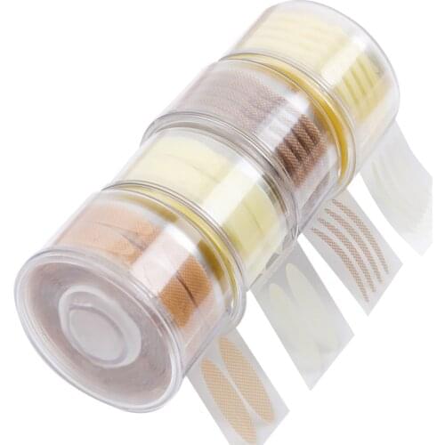 Instant Invisible Eyelid Tape Eyelid Lift Adhesive Waterproof Long Lasting Double Eyelid Tape Makeup Stickers Beauty Tools
