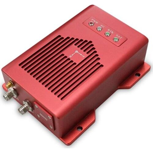 Centimeter Accuracy INS Reliable RTK High Positioning Navigation Sensor