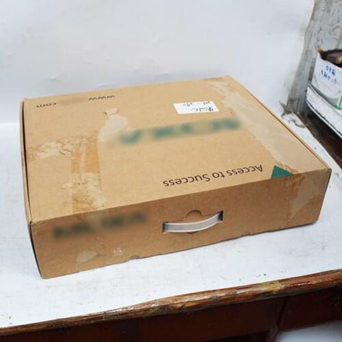 New in box MOXA Industrial Ethernet Switch PT-7728-S(CP)