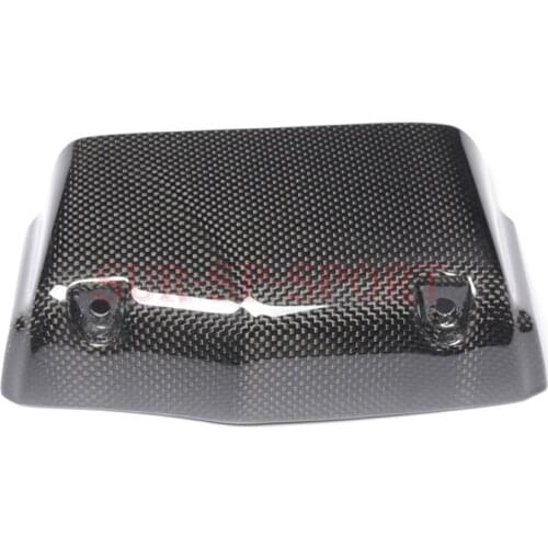 Engine Oil Cooler Trim Fairing Cowling Carbon Fiber For Buell XB9 XB12 R S