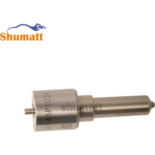 OEM New Common Rail Fuel Injector System Nozzle DLLA145P1024 For 095000-5931 8740, TO-YO-TA VIGO 2KD-HILUX/-HIACE Engine