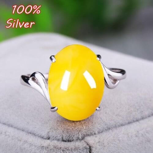 7*9MM 8*10MM925 Sterling Silver Color Adjustable Ring Base Settings With Oval Wax Turquoise Ring Base Blanks Setting DIY Jewelry