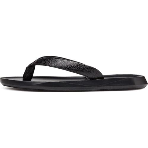 Shower beach flops Flip-flops casual man shoes Breathable leather breathable Shoes shoe sandals mesh men hombre mens bulk Light