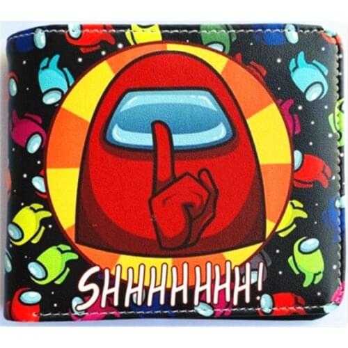 HOT American game purse Men and Women wallet Christmas gifts purse money