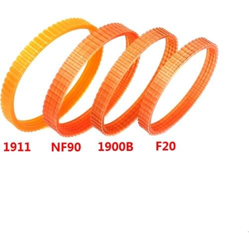 Electric Planer Drive Driving Belt For F20A/1900B/NF90/1911B Power Tool Accessories Circumference 218mm 238mm 255mm 268mm