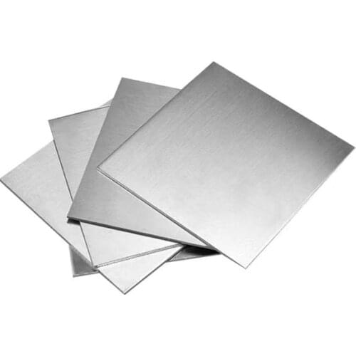 Titanium Plate 100*100mm TC4 Grade Board Ti Titanium Sheet Thickness 0.1-5mm Titanium Alloy TC4