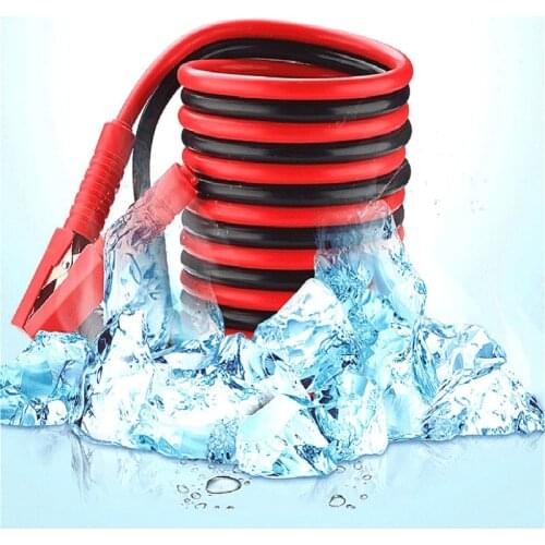 High Quality Original 4 Meters 2200a Car Power Booster Cable Emergency Battery Jumper Wires Car Accessories