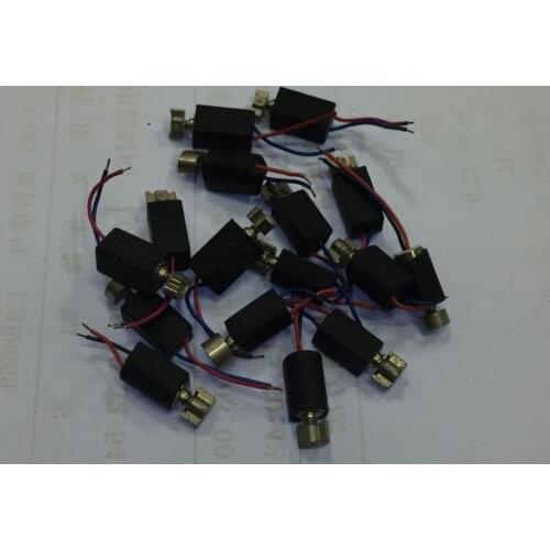 0408 1.5~3V DCMassager Child Toy Old Machine Smartphone Waterproof Micro Vibration Motor Electronic Products Bluetooth Earphone