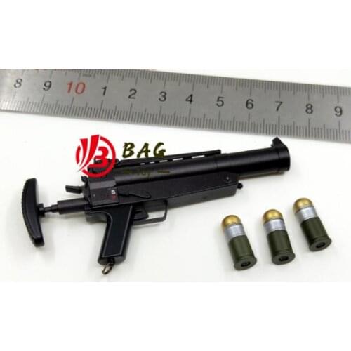 1/6 Action Figures model EASY&SIMPLE ES 27002 Grenade Launcher