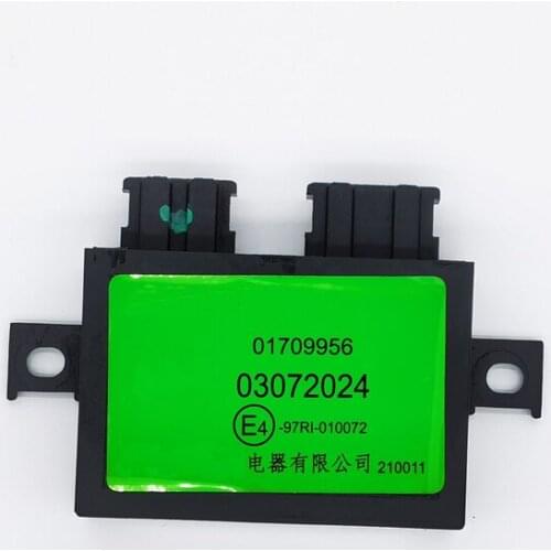 OEM 1017009956 Electronic anti-theft controller assembly For GEELY GX7 GX9 GC7 Emgrand8 EC8