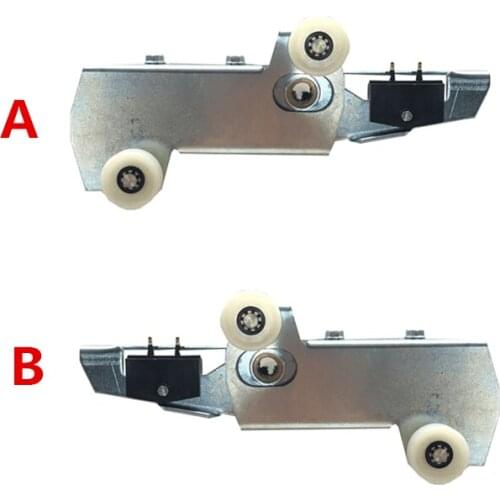 STRUSTESC k200 k300 Elevator Landing Door Lock Left/Right