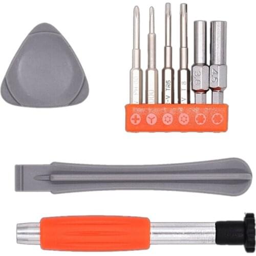 Repair Tool Screwdriver Kit for Nintendo Switch Gaming Console Controller Maintenance Game Accessories