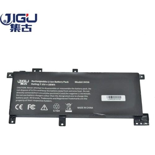 JIGU Laptop Battery 0B200-01740100For ASUS X456UF X456UA X456UQ X456U X456UJ R457UV R457UQ R457UJ R457UB R457UJ R457UF R457UQ