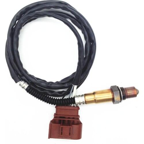 1Pcs Downstream O2 Oxygen Sensor 234-4847 Fit for 2000-2005 Audi A4 A6 Allroad Quattro RS4 RS6 S4 S6 & VW Volkswagen Passat