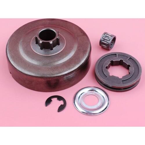 Clutch Drum P-7 Sprocket Rim Washer E-clip Needle Bearing Kit For Stihl MS180 MS170 018 017 MS 250 230 210 021 023 025 Chainsaw