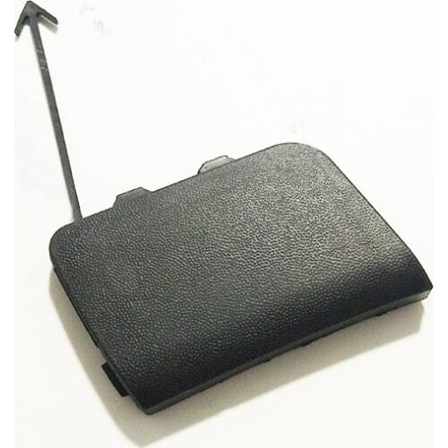 For Jetta 2006-2011 Rear bumper trailer hook cover Towing hook cover Bumper trim cover 16D 807 441