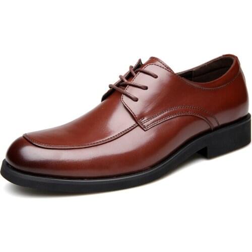 NPEZKGC Mens Oxfords