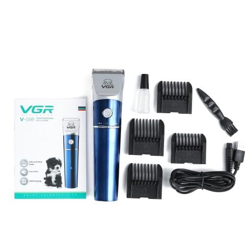 Ourwork professional pet hair shaver dog electric scissors special cutting head hair shaver v-098
