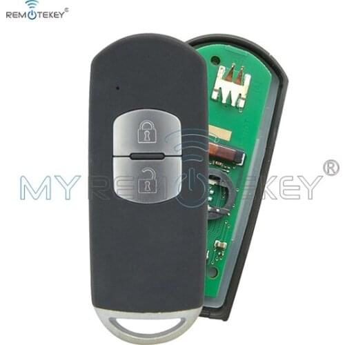 Remtekey Old model HP434MHz 5WK 43401D VDO Smart key 2button 434Mhz for Mazda CX 5 CX-5 2010 2011 2012 2013
