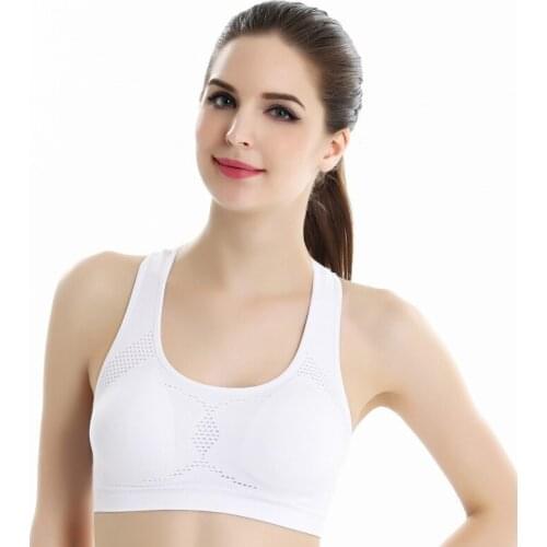 Yasemeen Wire Free Push Up Gather Bras Seamless Breathable Underwear Brassiere Comfort Padded Bras Plus Size Bras for Women