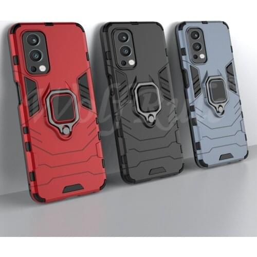 Hard Armor Magnetic Phone Case For Oneplus Nord 2 5G Case Oneplus Nord 2 5G Cover For Oneplus Nord N10 N100 N200 CE 2 5G Fundas