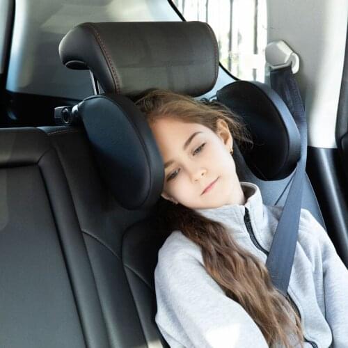 1 set of childrens and adults' rotary car headrests for Acura RLX CL EL CSX ILX MDX NSX RDX RL SLX TL TSX Vigor ZDX